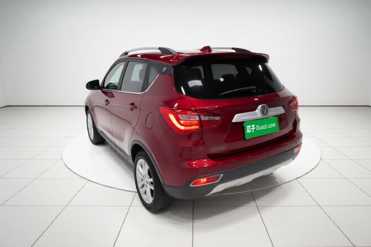 Used CHANGAN CS35 2017 1.6L Automatic Luxury Model Rear Left 45 Deg
