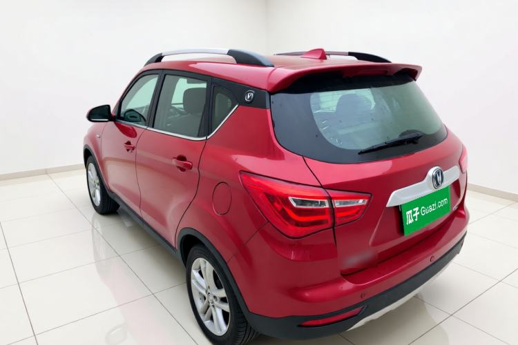 Used CHANGAN CS35 2017 1.6L Automatic Luxury Model Rear Left 45 Deg