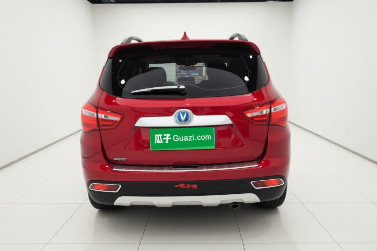Used CHANGAN CS35 2017 1.6L Manual Luxury Model Rear