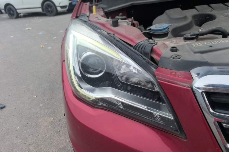 Used CHANGAN CS35 2017 1.6L Automatic Luxury Model Right Front Headlight