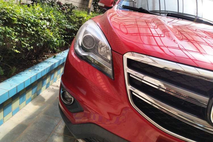Used CHANGAN CS35 2017 1.6L Automatic Prestige Model Right Front Headlight