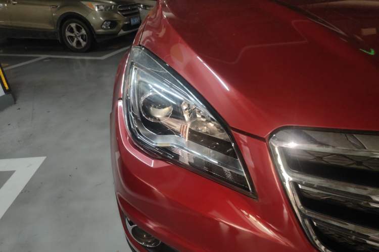 Used CHANGAN CS35 2017 1.6L Manual Luxury Model Right Front Headlight