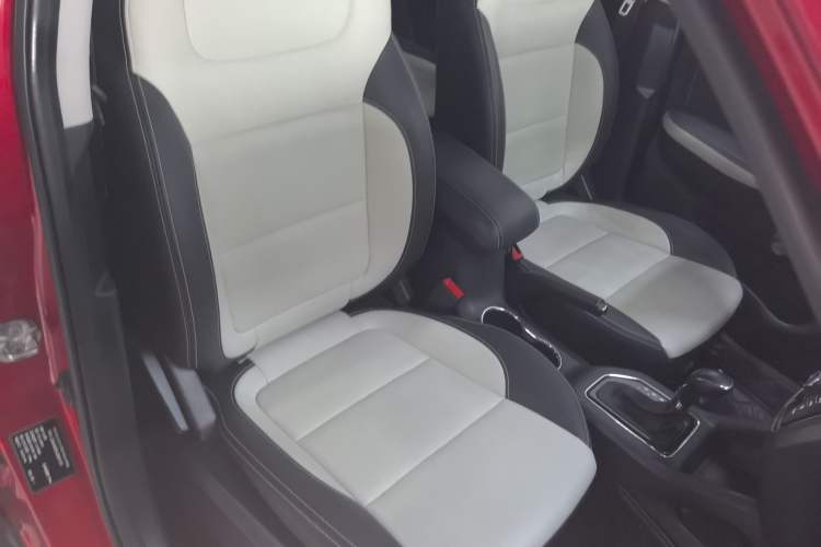 Used CHANGAN CS35 2017 1.6L Automatic Luxury Model Right Front Seat