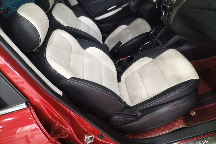 Used CHANGAN CS35 2017 1.6L Automatic Luxury Model Right Front Seat