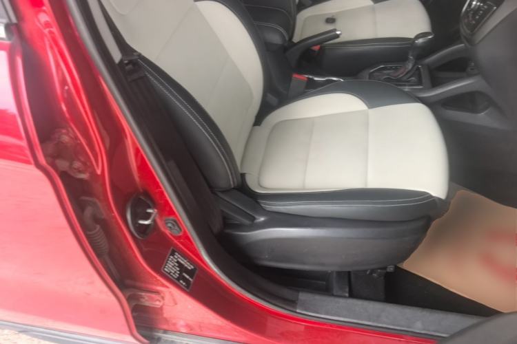 Used CHANGAN CS35 2017 1.6L Automatic Luxury Model Right Front Seat