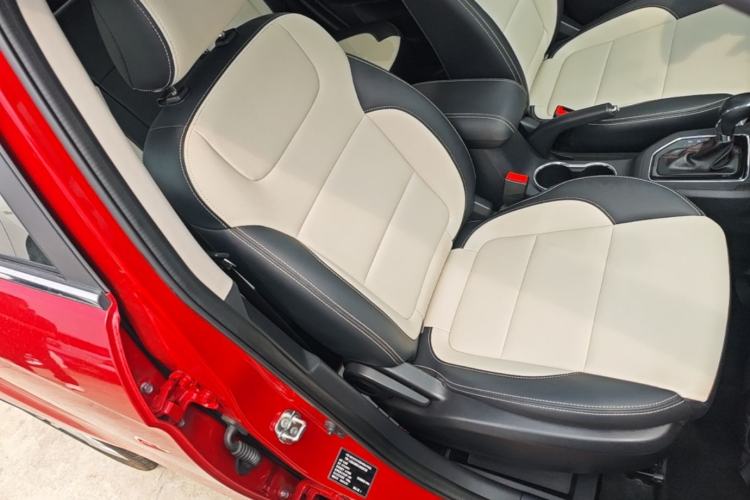 Used CHANGAN CS35 2017 1.6L Automatic Luxury Model Right Front Seat