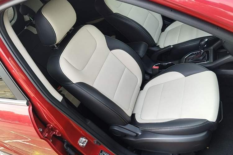 Used CHANGAN CS35 2017 1.6L Automatic Luxury Model Right Front Seat