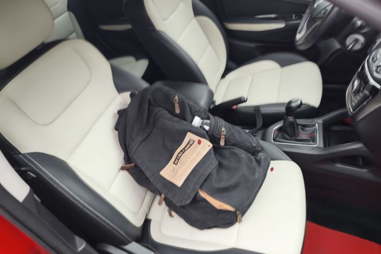 Used CHANGAN CS35 2017 1.6L Manual Luxury Model Right Front Seat