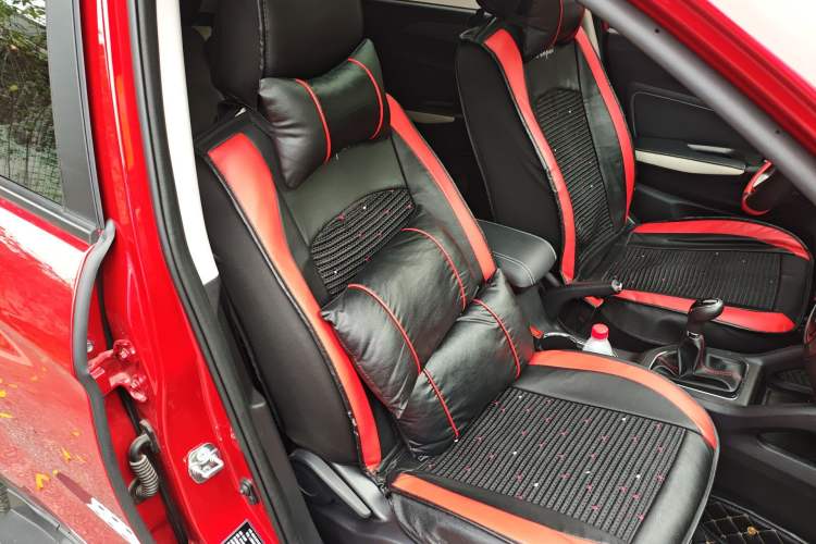 Used CHANGAN CS35 2017 1.6L Manual Luxury Model Right Front Seat