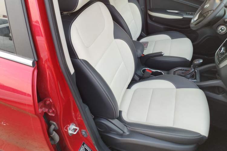 Used CHANGAN CS35 2017 1.6L Automatic Luxury Model Right Front Seat