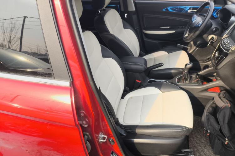 Used CHANGAN CS35 2017 1.6L Manual Luxury Model Right Front Seat