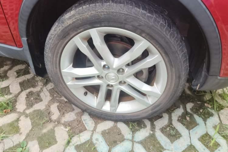 Used CHANGAN CS35 2017 1.6L Automatic Prestige Model Right Front Wheel Hub
