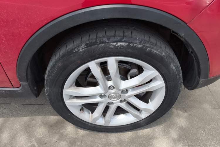 Used CHANGAN CS35 2017 1.6L Automatic Luxury Model Right Front Wheel Hub