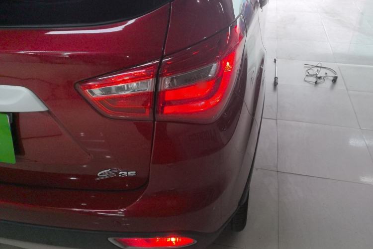 Used CHANGAN CS35 2017 1.6L Automatic Luxury Model Right Rear Taillight