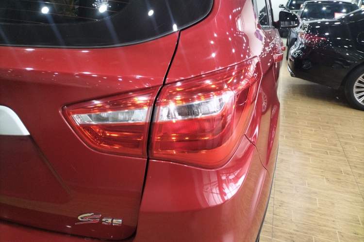 Used CHANGAN CS35 2017 1.6L Automatic Luxury Model Right Rear Taillight