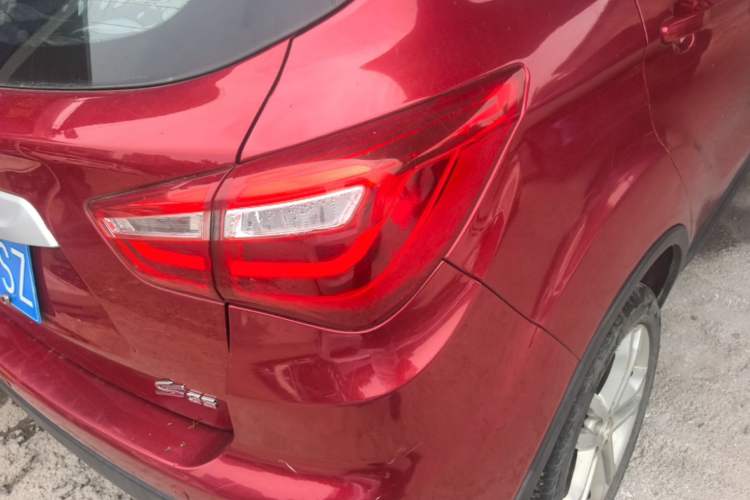 Used CHANGAN CS35 2017 1.6L Automatic Luxury Model Right Rear Taillight