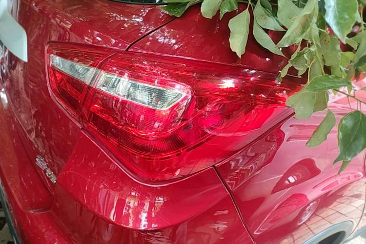 Used CHANGAN CS35 2017 1.6L Manual Luxury Model Right Rear Taillight