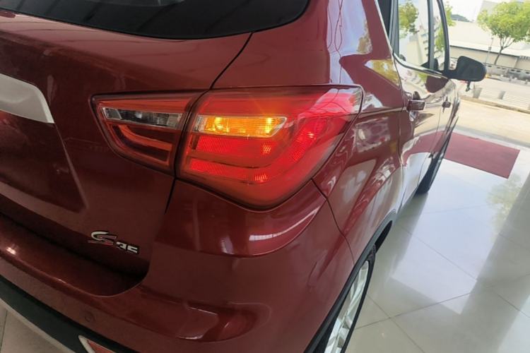 Used CHANGAN CS35 2017 1.6L Automatic Luxury Model Right Rear Taillight