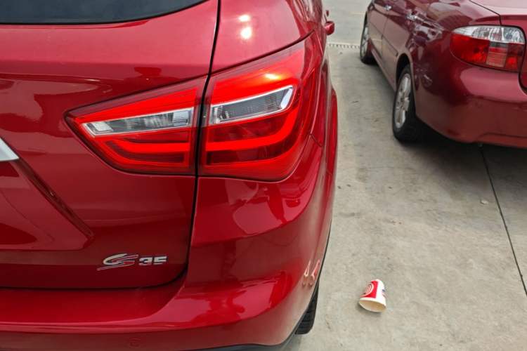 Used CHANGAN CS35 2017 1.6L Automatic Luxury Model Right Rear Taillight