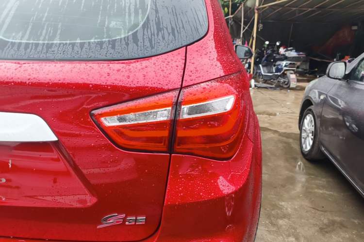 Used CHANGAN CS35 2017 1.6L Manual Luxury Model Right Rear Taillight