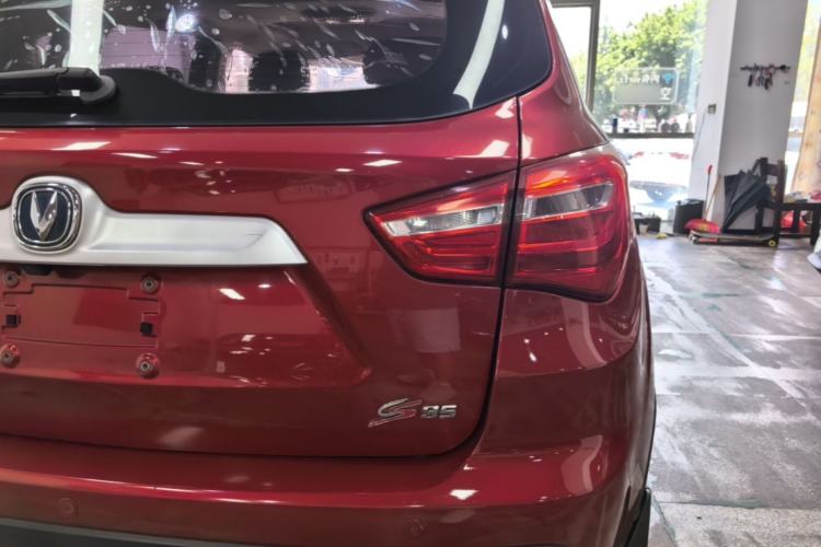 Used CHANGAN CS35 2017 1.6L Manual Luxury Model Right Rear Taillight