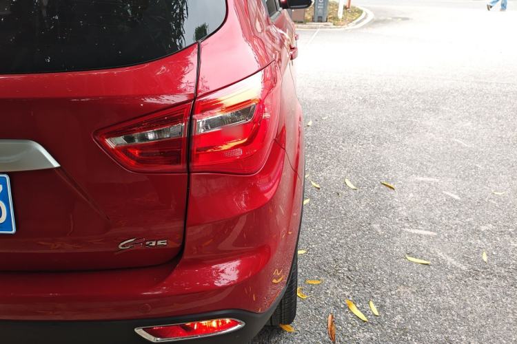 Used CHANGAN CS35 2017 1.6L Manual Luxury Model Right Rear Taillight
