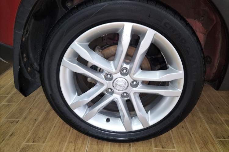 Used CHANGAN CS35 2017 1.6L Automatic Luxury Model Right Rear Wheel Hub
