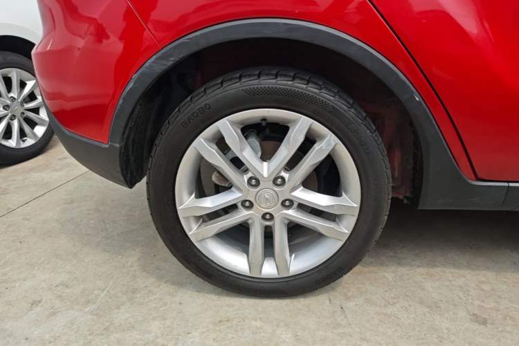 Used CHANGAN CS35 2017 1.6L Automatic Luxury Model Right Rear Wheel Hub