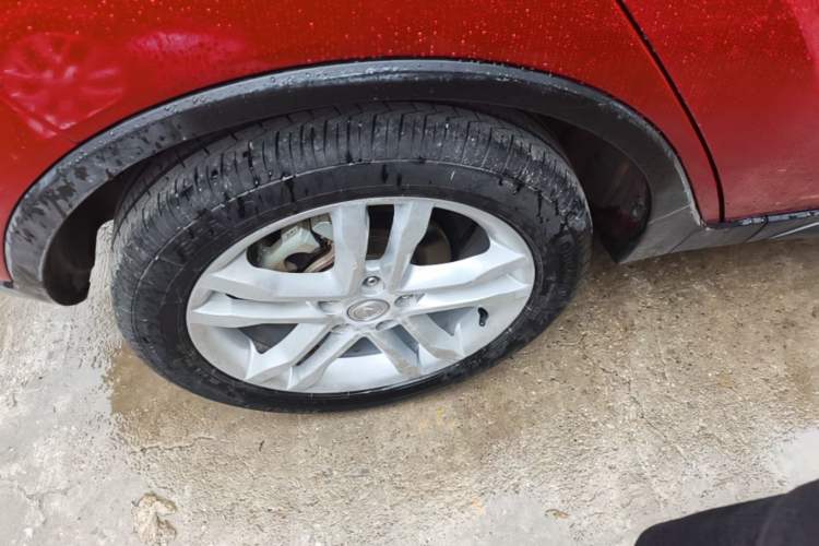 Used CHANGAN CS35 2017 1.6L Manual Luxury Model Right Rear Wheel Hub