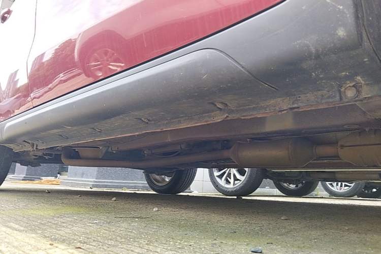 Used CHANGAN CS35 2017 1.6L Automatic Luxury Model Right Side Sill