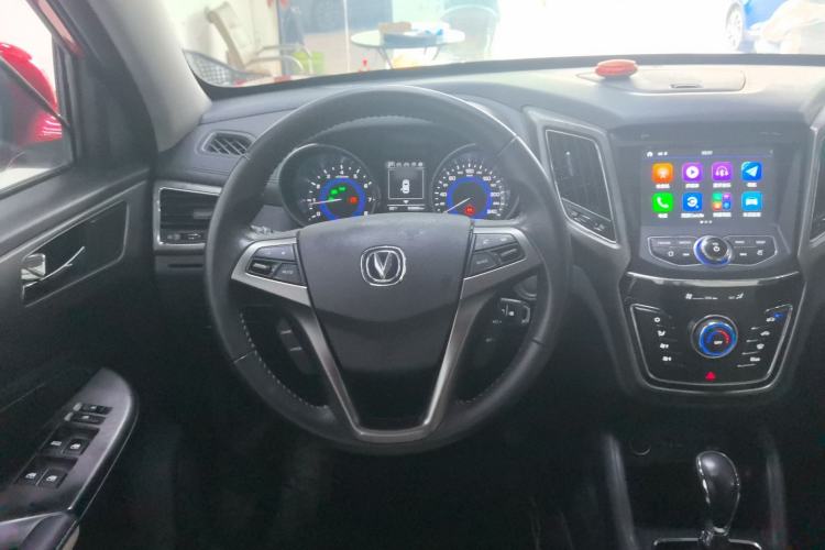 Used CHANGAN CS35 2017 1.6L Automatic Luxury Model Steering Wheel