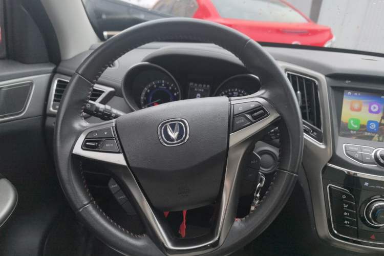 Used CHANGAN CS35 2017 1.6L Automatic Luxury Model Steering Wheel