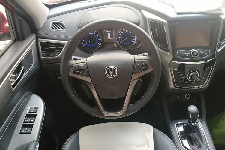 Used CHANGAN CS35 2017 1.6L Automatic Luxury Model Steering Wheel