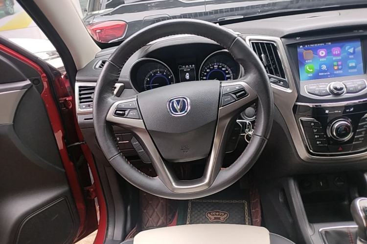 Used CHANGAN CS35 2017 1.6L Manual Luxury Model Steering Wheel