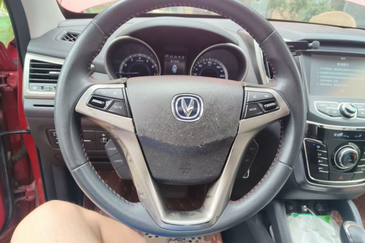 Used CHANGAN CS35 2017 1.6L Automatic Prestige Model Steering Wheel