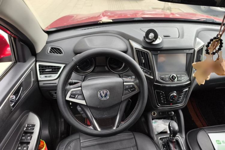Used CHANGAN CS35 2017 1.6L Automatic Luxury Model Steering Wheel