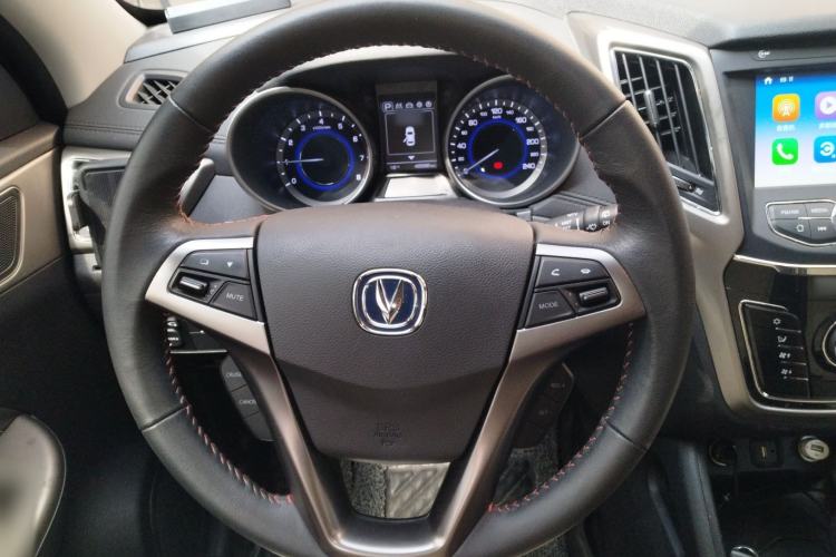 Used CHANGAN CS35 2017 1.6L Automatic Prestige Model Steering Wheel