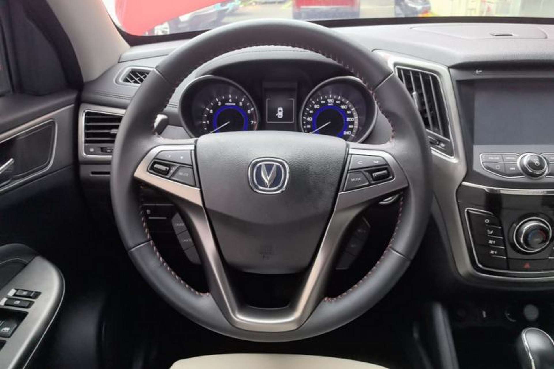 Used CHANGAN CS35 2017 1.6L Automatic Luxury Model Steering Wheel