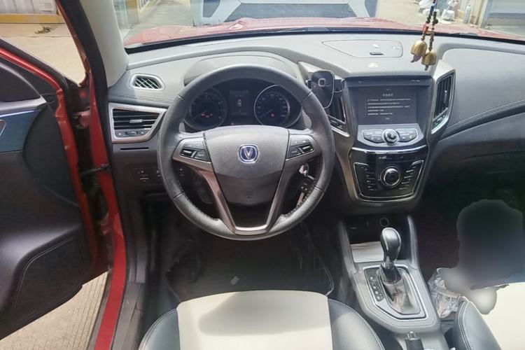 Used CHANGAN CS35 2017 1.6L Automatic Luxury Model Steering Wheel