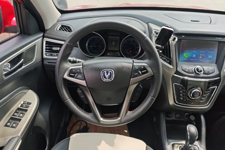 Used CHANGAN CS35 2017 1.6L Automatic Luxury Model Steering Wheel