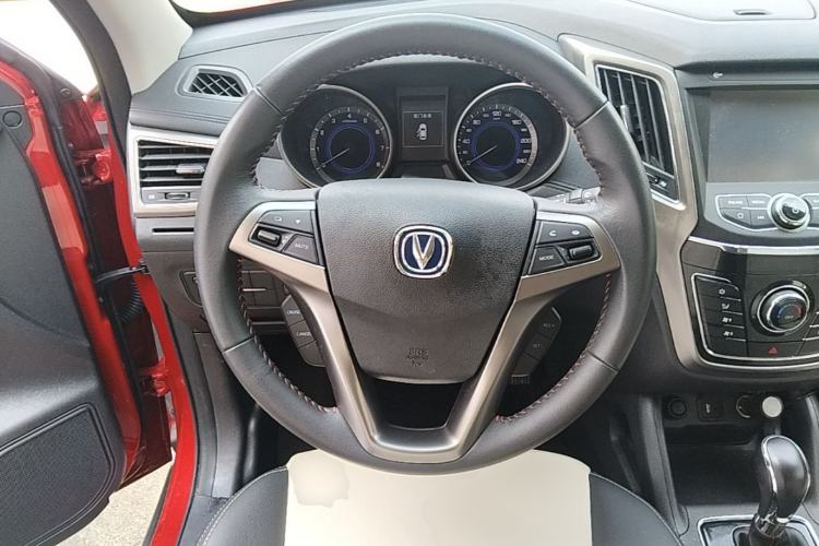 Used CHANGAN CS35 2017 1.6L Automatic Luxury Model Steering Wheel