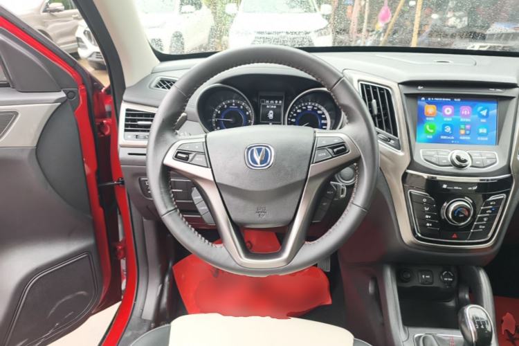 Used CHANGAN CS35 2017 1.6L Manual Luxury Model Steering Wheel