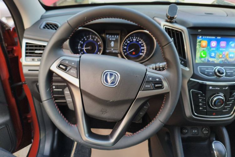 Used CHANGAN CS35 2017 1.6L Automatic Luxury Model Steering Wheel