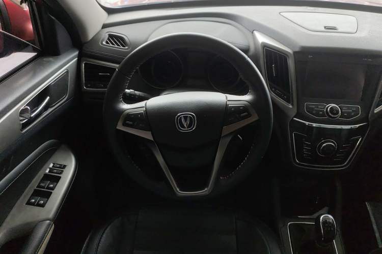 Used CHANGAN CS35 2017 1.6L Manual Luxury Model Steering Wheel