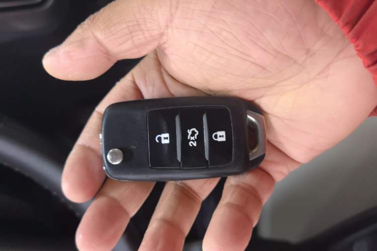 Used CHANGAN CS35 2017 1.6L Automatic Luxury Model Vehicle Key