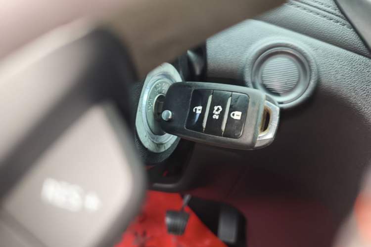 Used CHANGAN CS35 2017 1.6L Manual Luxury Model Vehicle Key