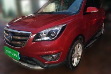 Used CHANGAN CS35 2017 1.6L Automatic Luxury Model