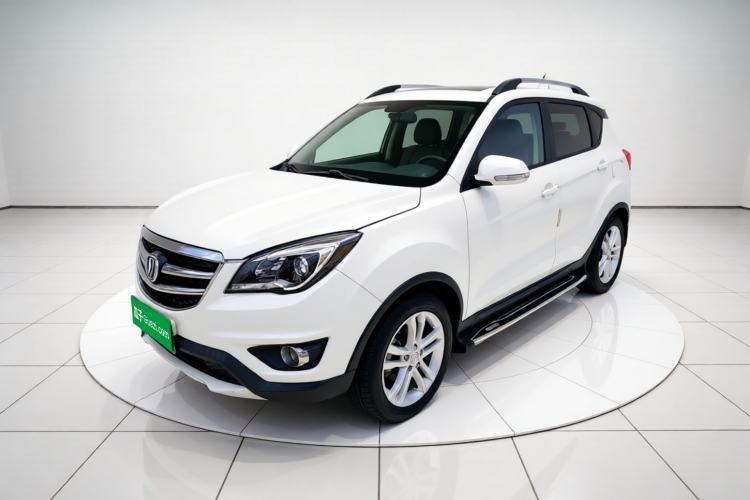 Used CHANGAN CS35 2017 1.6L Manual Luxury Model Guazi used car, China used car export, Used car for sale, Used  cars, Cheapest cars for sale