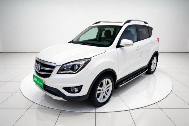 Used CHANGAN CS35 2017 1.6L Manual Luxury Model