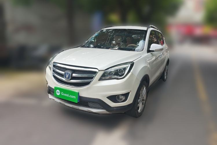 Used CHANGAN CS35 2017 1.6L Manual Luxury Model Guazi used car, China used car export, Used car for sale, Used cars, Cheapest cars for sale